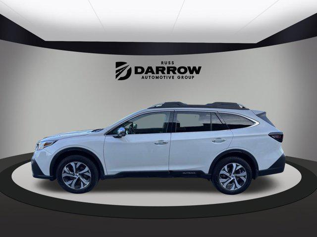 used 2020 Subaru Outback car, priced at $23,840