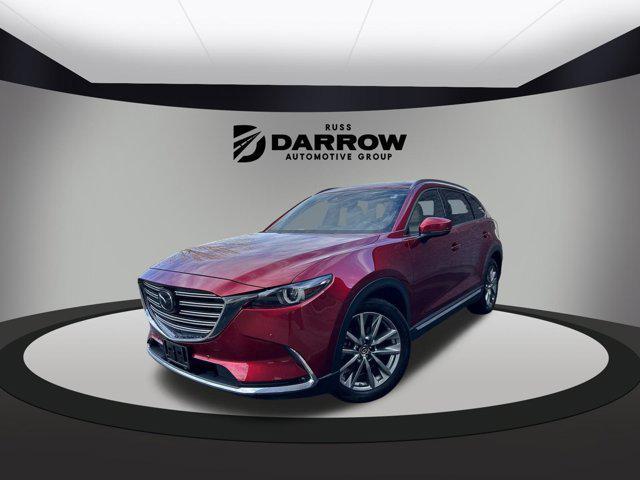 used 2018 Mazda CX-9 car, priced at $20,260