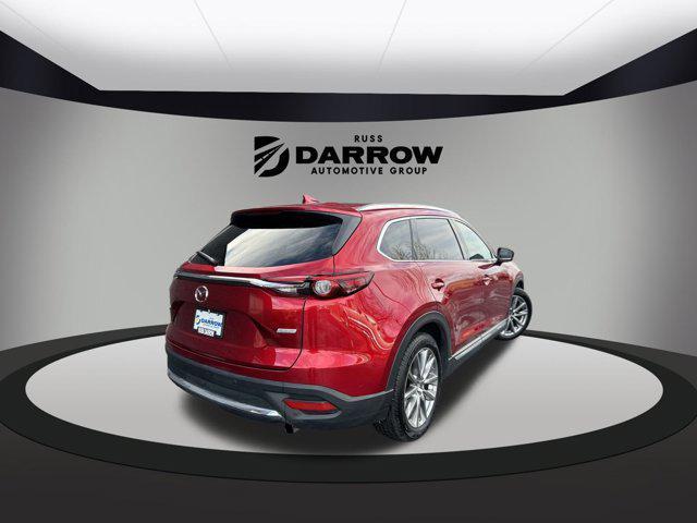 used 2018 Mazda CX-9 car, priced at $20,260