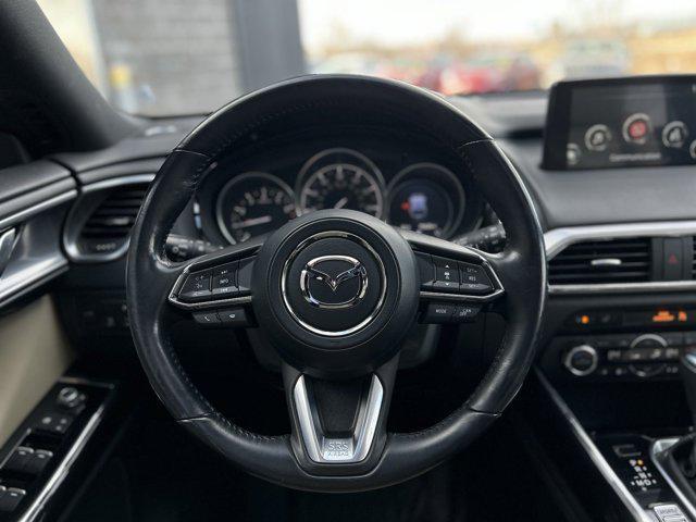 used 2018 Mazda CX-9 car, priced at $20,260