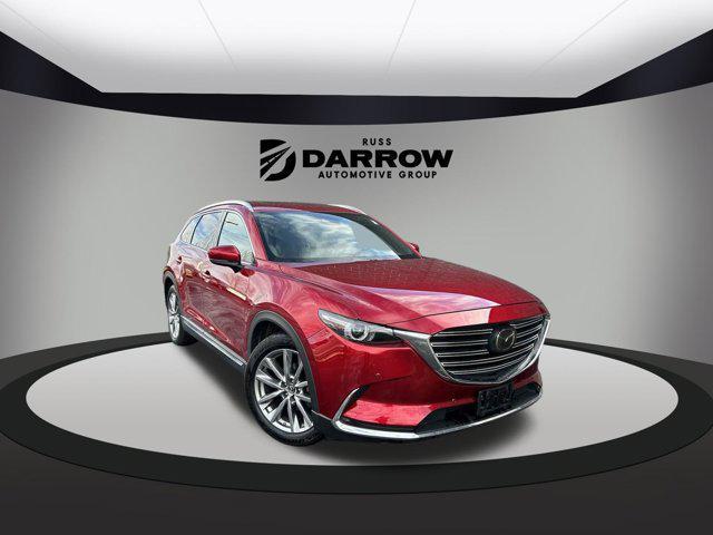 used 2018 Mazda CX-9 car, priced at $20,260