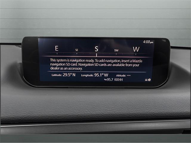 new 2025 Mazda CX-50 car, priced at $42,654