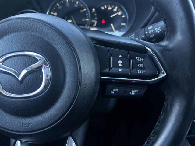 used 2022 Mazda CX-5 car, priced at $25,180