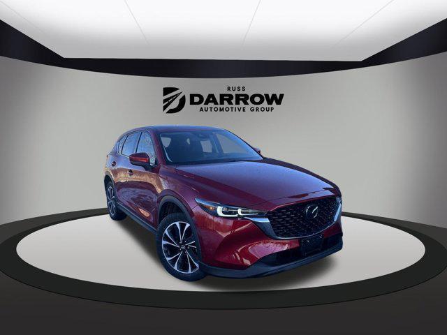 used 2022 Mazda CX-5 car, priced at $25,180