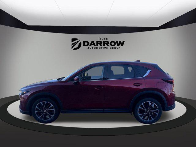 used 2022 Mazda CX-5 car, priced at $25,180