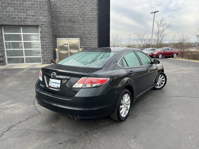 used 2012 Mazda Mazda6 car, priced at $7,840