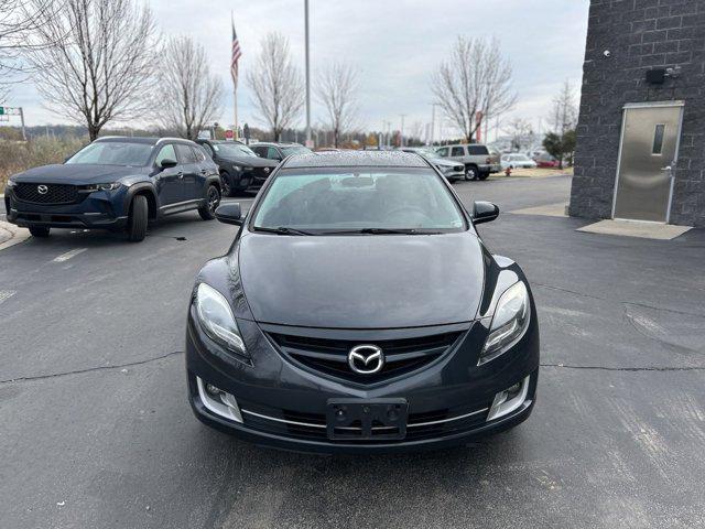 used 2012 Mazda Mazda6 car, priced at $7,840