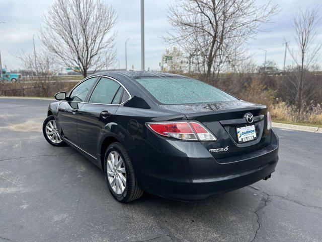 used 2012 Mazda Mazda6 car, priced at $7,840