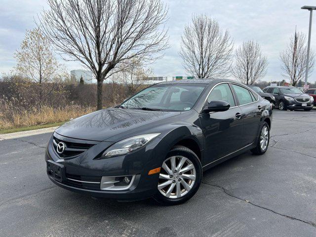 used 2012 Mazda Mazda6 car, priced at $7,840