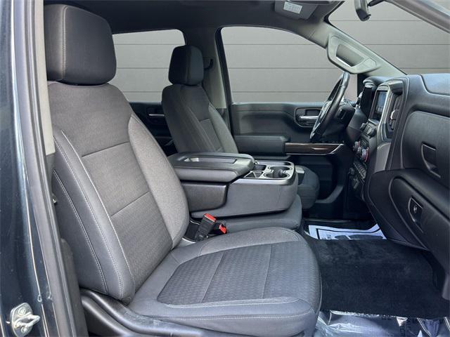 used 2020 Chevrolet Silverado 1500 car, priced at $32,050
