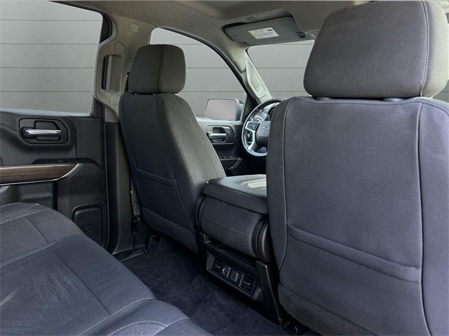 used 2020 Chevrolet Silverado 1500 car, priced at $32,050