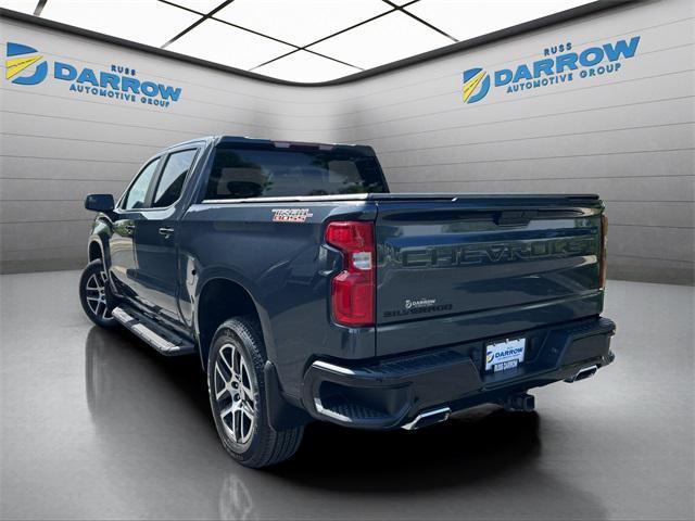 used 2020 Chevrolet Silverado 1500 car, priced at $32,050