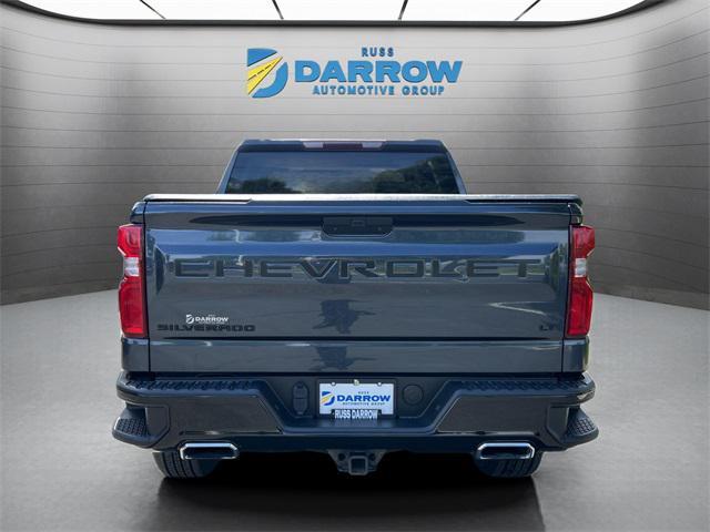used 2020 Chevrolet Silverado 1500 car, priced at $32,050