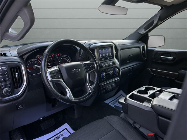 used 2020 Chevrolet Silverado 1500 car, priced at $32,050