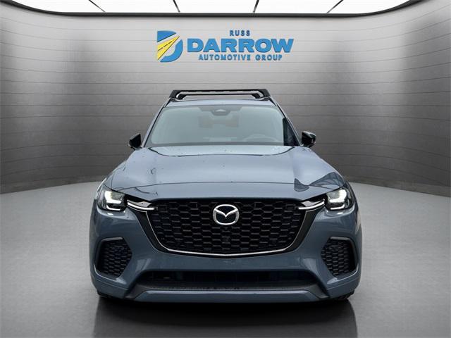 new 2025 Mazda CX-70 car, priced at $50,742