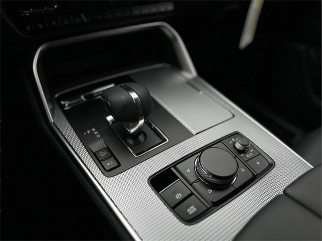 new 2025 Mazda CX-70 car, priced at $50,742