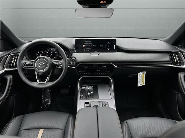 new 2025 Mazda CX-70 car, priced at $50,742