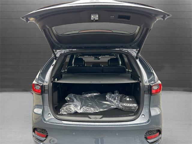 new 2025 Mazda CX-70 car, priced at $50,742