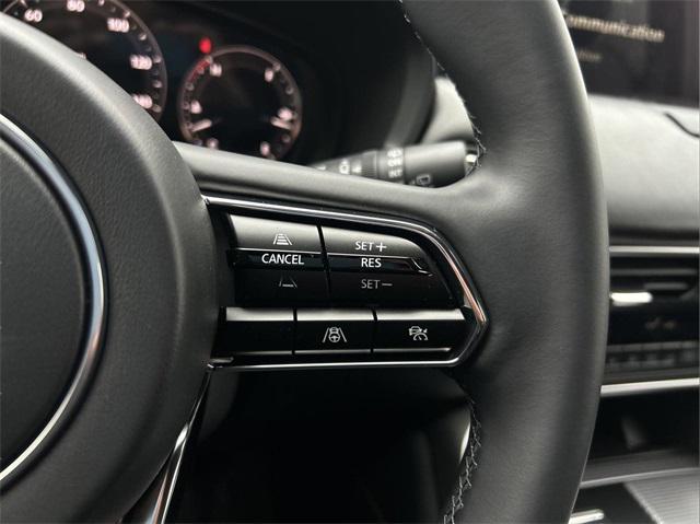 new 2025 Mazda CX-70 car, priced at $50,742