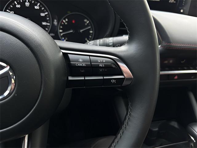 used 2025 Mazda Mazda3 car, priced at $27,990