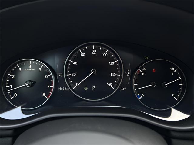used 2025 Mazda Mazda3 car, priced at $27,990
