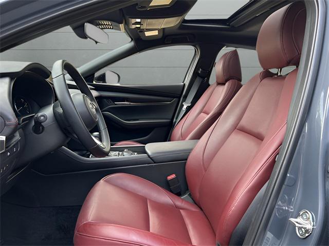 used 2025 Mazda Mazda3 car, priced at $27,990
