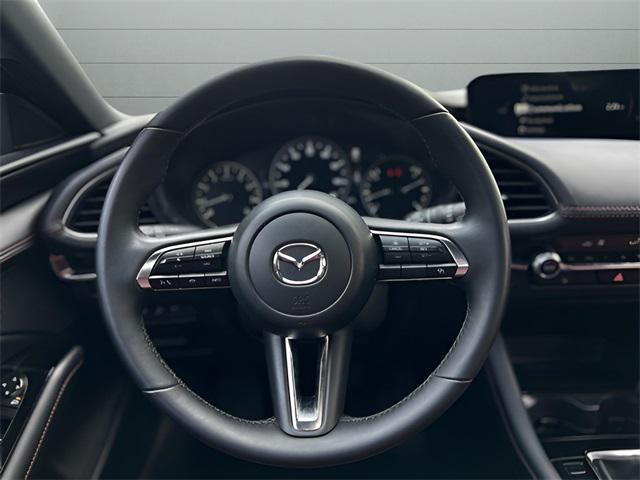 used 2025 Mazda Mazda3 car, priced at $27,990