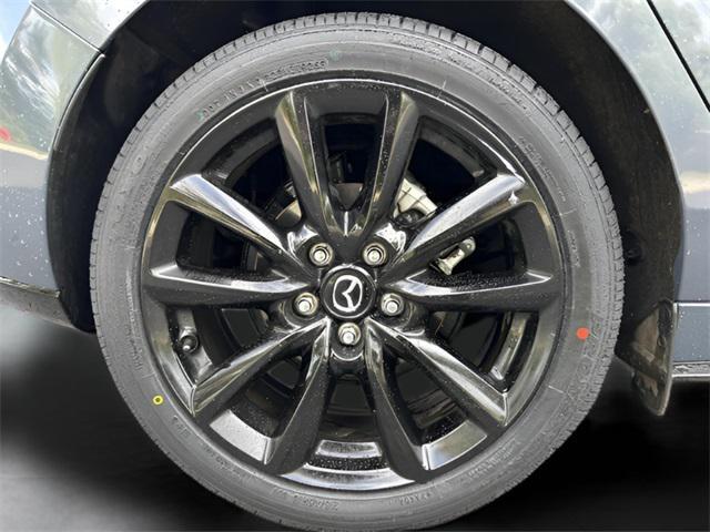 used 2025 Mazda Mazda3 car, priced at $27,990