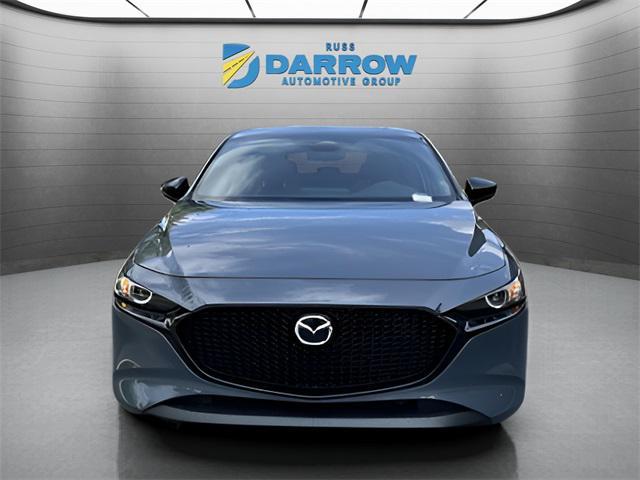 used 2025 Mazda Mazda3 car, priced at $27,990