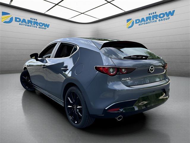 used 2025 Mazda Mazda3 car, priced at $27,990
