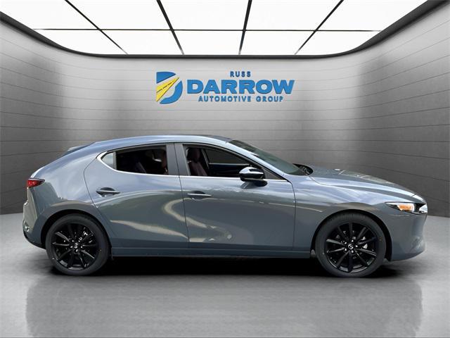 used 2025 Mazda Mazda3 car, priced at $27,990