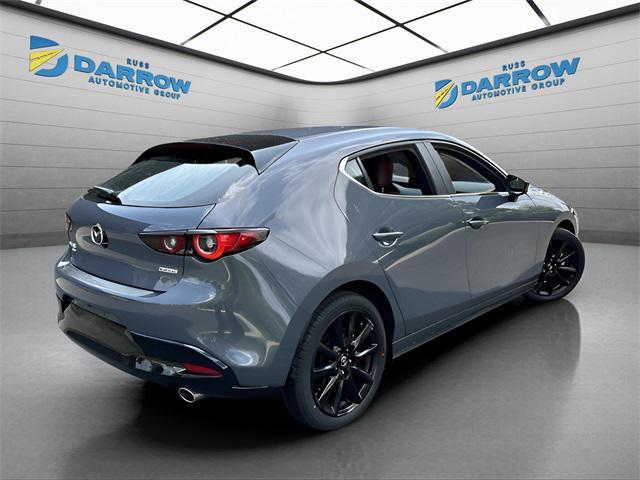 used 2025 Mazda Mazda3 car, priced at $27,990