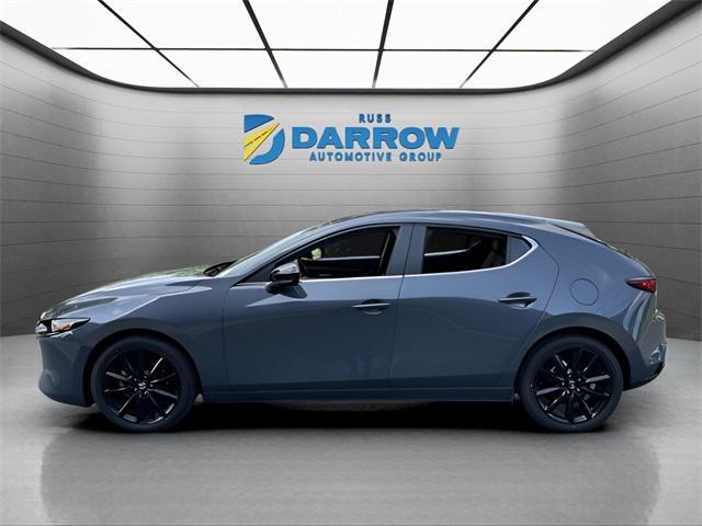 used 2025 Mazda Mazda3 car, priced at $27,990
