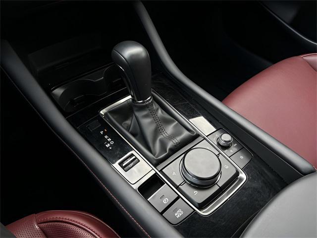 used 2025 Mazda Mazda3 car, priced at $27,990