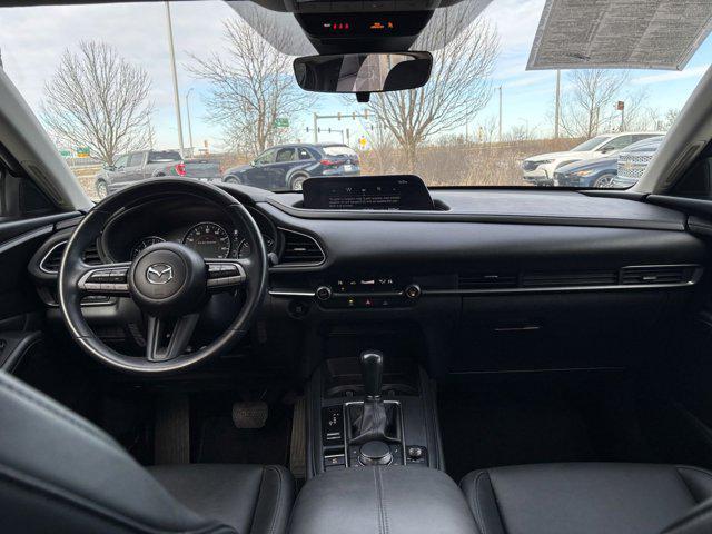 used 2021 Mazda CX-30 car, priced at $19,770