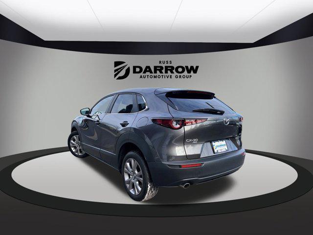 used 2021 Mazda CX-30 car, priced at $19,770