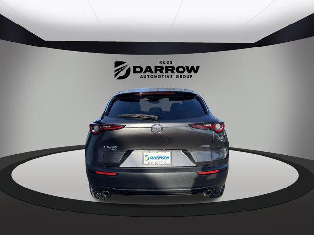 used 2021 Mazda CX-30 car, priced at $19,770