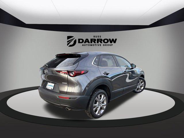 used 2021 Mazda CX-30 car, priced at $19,770