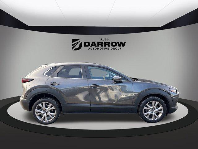 used 2021 Mazda CX-30 car, priced at $19,770