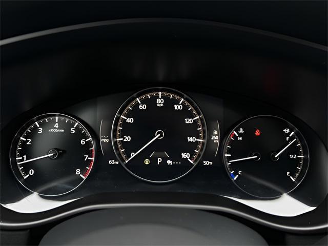 new 2025 Mazda CX-50 car, priced at $38,113