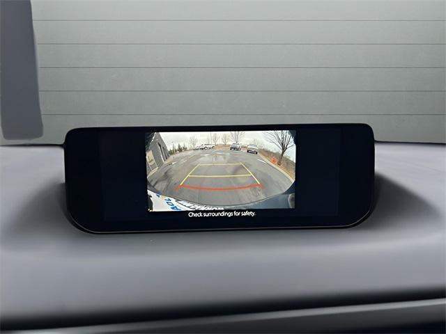 new 2025 Mazda CX-50 car, priced at $38,113