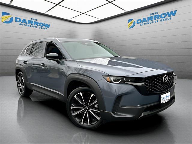 new 2025 Mazda CX-50 car, priced at $38,113