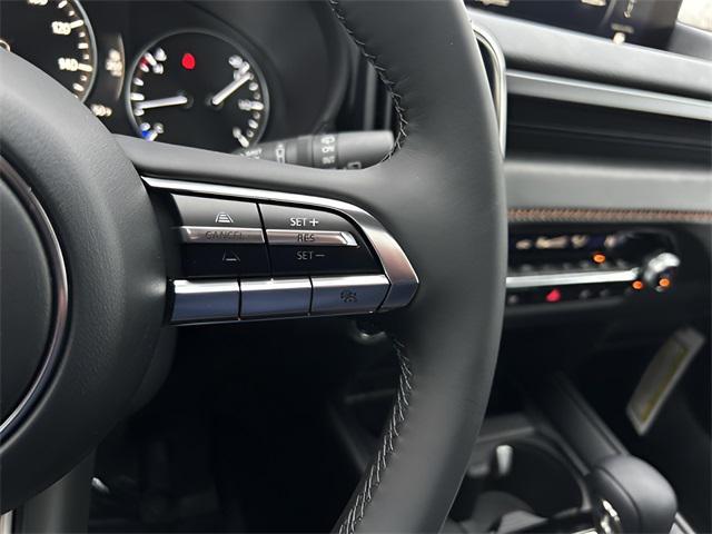 new 2025 Mazda CX-50 car, priced at $38,113