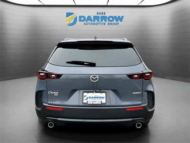 new 2025 Mazda CX-50 car, priced at $38,113