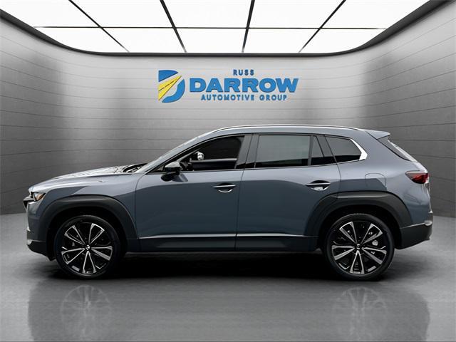 new 2025 Mazda CX-50 car, priced at $38,113