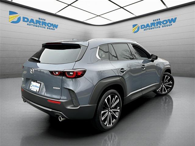 new 2025 Mazda CX-50 car, priced at $38,113