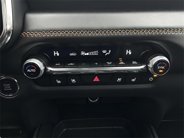 new 2025 Mazda CX-50 car, priced at $38,113