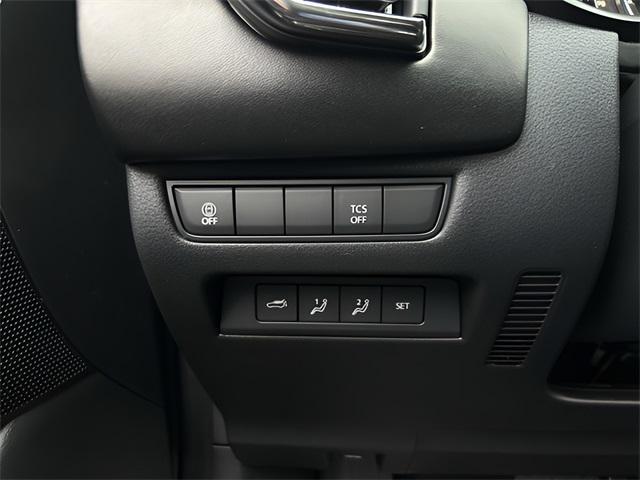 new 2025 Mazda CX-50 car, priced at $38,113