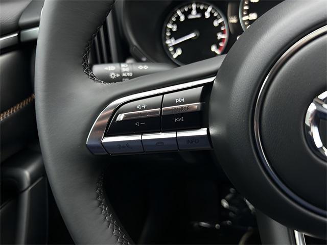 new 2025 Mazda CX-50 car, priced at $38,113