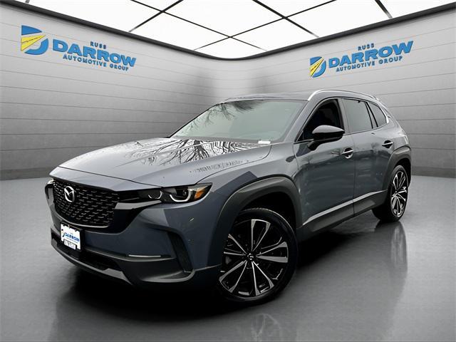 new 2025 Mazda CX-50 car, priced at $38,113